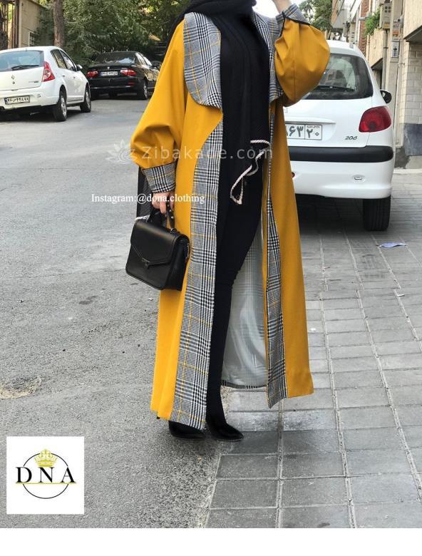 مدل مانتو پاییزه